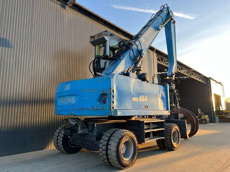 Fuchs MHL454 - Mesin pengisi: gambar 4 Fuchs MHL454 - Mesin pengisi: gambar 4