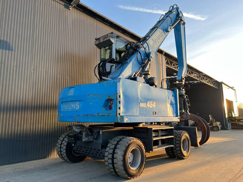Fuchs MHL454 - Mesin pengisi: gambar 4 Fuchs MHL454 - Mesin pengisi: gambar 4