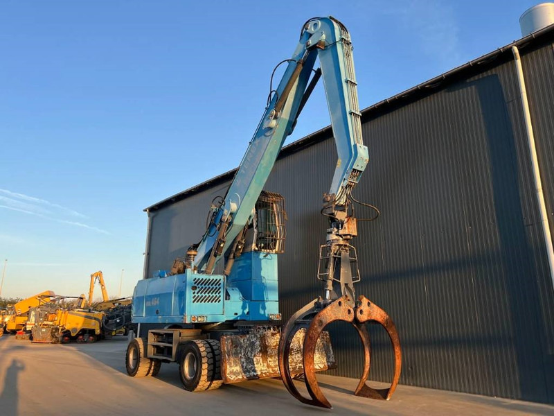 Fuchs MHL454 - Mesin pengisi: gambar 3 Fuchs MHL454 - Mesin pengisi: gambar 3