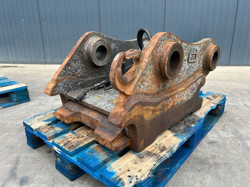 Gjerstad S80 - 329E - Skrup cepat untuk Peralatan konstruksi: gambar 1 Gjerstad S80 - 329E - Skrup cepat untuk Peralatan konstruksi: gambar 1