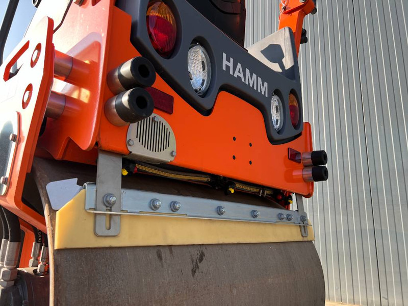 Roller baru Hamm HD 10 VV: gambar 7