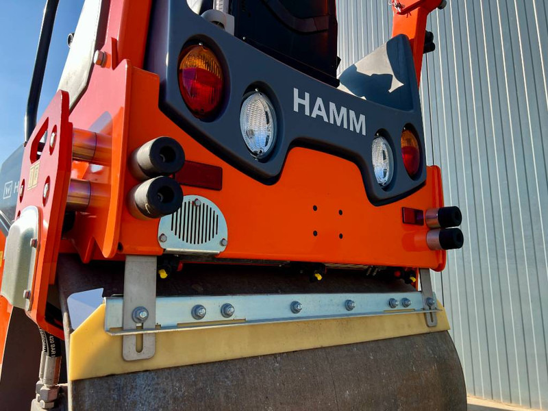 Hamm HD 10 VV - Roller: gambar 5 Hamm HD 10 VV - Roller: gambar 5