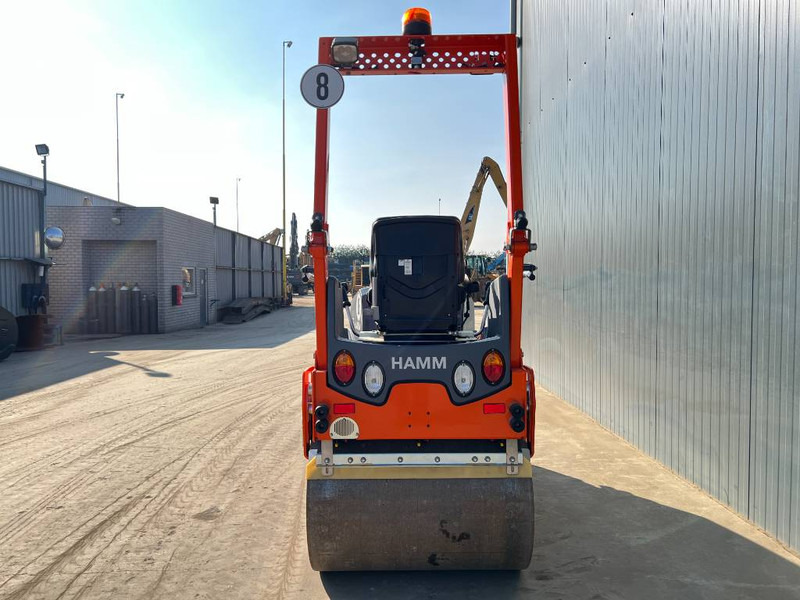 Hamm HD 10 VV - Roller: gambar 4 Hamm HD 10 VV - Roller: gambar 4