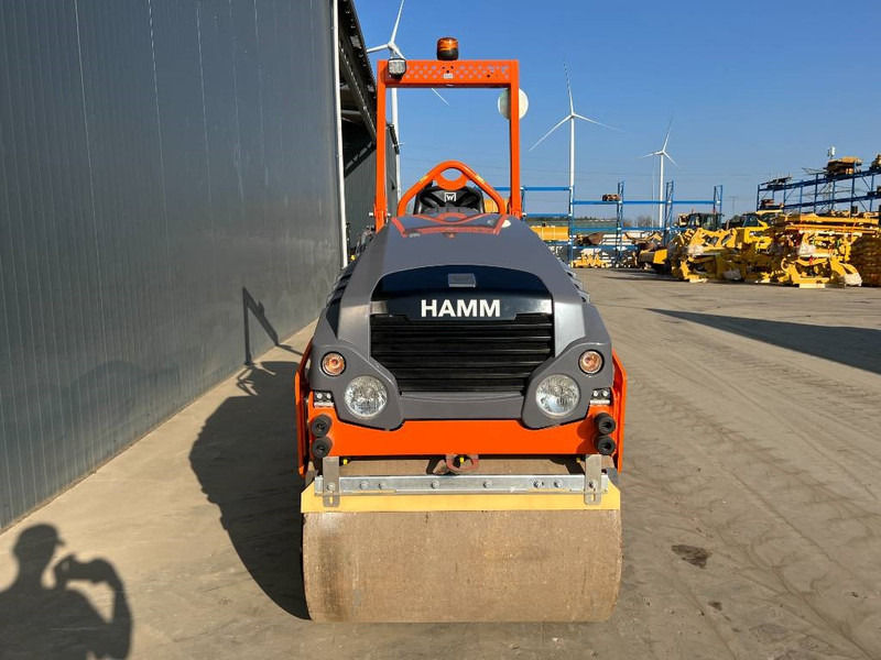 Hamm HD10 VV - NEW - Roller: gambar 5 Hamm HD10 VV - NEW - Roller: gambar 5