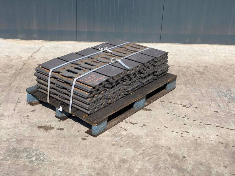 Hitachi EX270 / EX300 / EX310 Shoes/Pads - Bingkai/ Sasis untuk Peralatan konstruksi: gambar 1 Hitachi EX270 / EX300 / EX310 Shoes/Pads - Bingkai/ Sasis untuk Peralatan konstruksi: gambar 1