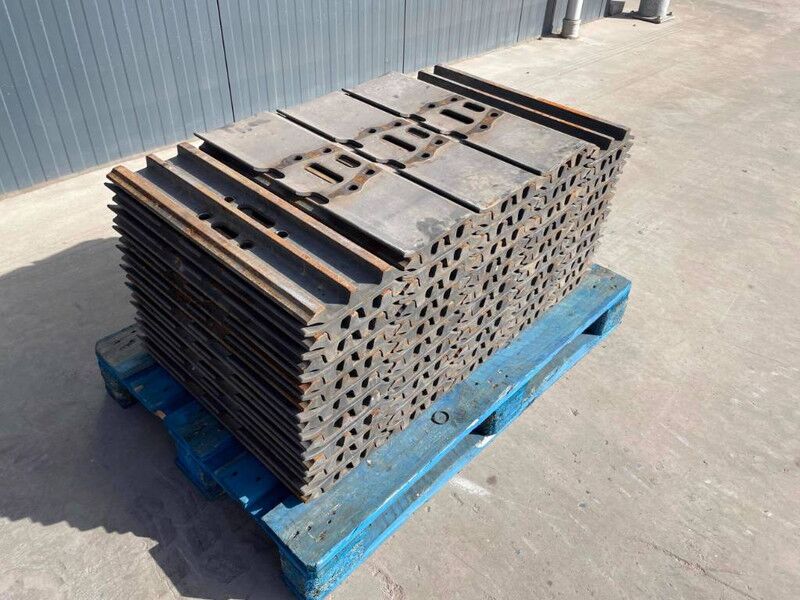 Hyundai R210 / R215 / R220 / R235 / R250 / R260 - Bingkai/ Sasis untuk Peralatan konstruksi: gambar 1 Hyundai R210 / R215 / R220 / R235 / R250 / R260 - Bingkai/ Sasis untuk Peralatan konstruksi: gambar 1