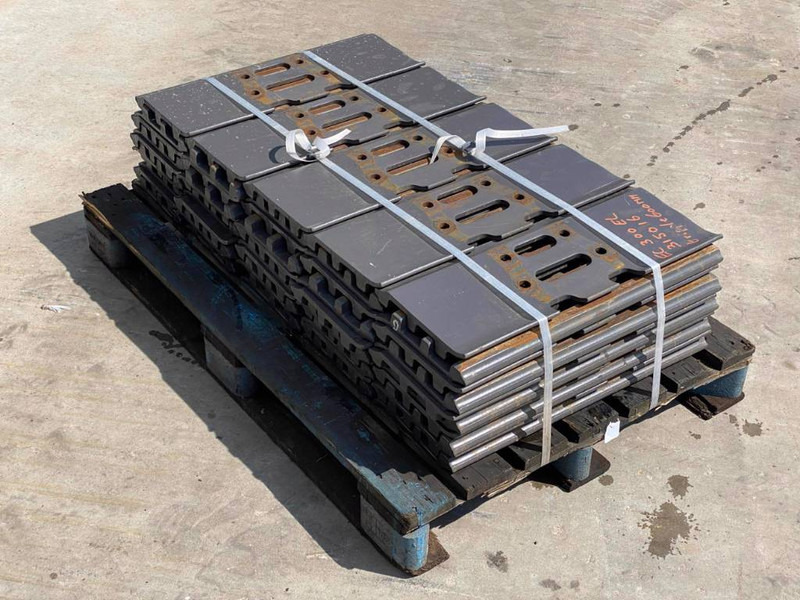 Hyundai R280 / R290 / R320 Shoes/Pads - Bingkai/ Sasis untuk Peralatan konstruksi: gambar 2 Hyundai R280 / R290 / R320 Shoes/Pads - Bingkai/ Sasis untuk Peralatan konstruksi: gambar 2