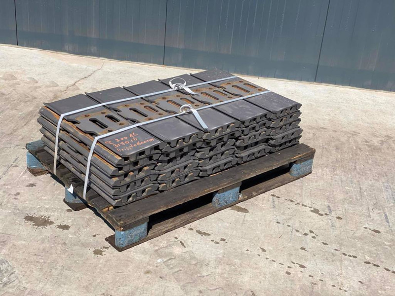 Hyundai R280 / R290 / R320 Shoes/Pads - Bingkai/ Sasis untuk Peralatan konstruksi: gambar 3 Hyundai R280 / R290 / R320 Shoes/Pads - Bingkai/ Sasis untuk Peralatan konstruksi: gambar 3