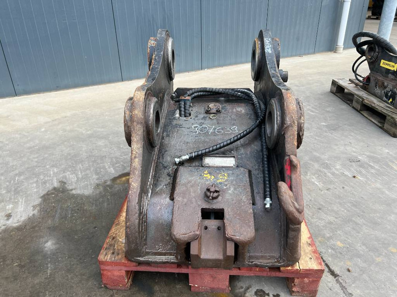 KLEPP MEK KM 3 / VOLVO S3 - 349E / 352F - Skrup cepat untuk Peralatan konstruksi: gambar 2 KLEPP MEK KM 3 / VOLVO S3 - 349E / 352F - Skrup cepat untuk Peralatan konstruksi: gambar 2