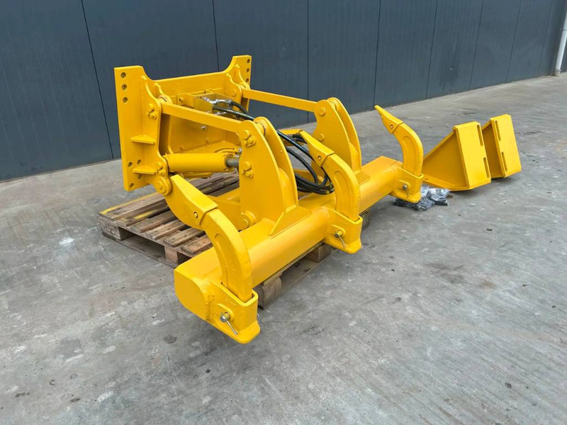 Komatsu D38 - Ripper untuk Peralatan konstruksi: gambar 1 Komatsu D38 - Ripper untuk Peralatan konstruksi: gambar 1