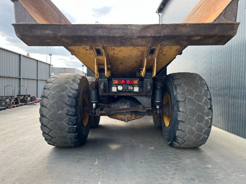 Komatsu HM400-3 - Tempat sampah artikulasi: gambar 4 Komatsu HM400-3 - Tempat sampah artikulasi: gambar 4