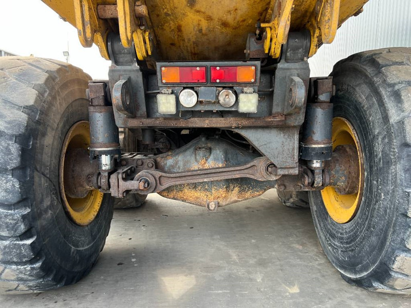 Komatsu HM400-3 - Tempat sampah artikulasi: gambar 5 Komatsu HM400-3 - Tempat sampah artikulasi: gambar 5