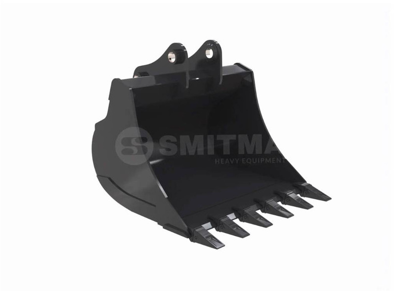 Komatsu PC210 - Ember untuk Peralatan konstruksi: gambar 1 Komatsu PC210 - Ember untuk Peralatan konstruksi: gambar 1