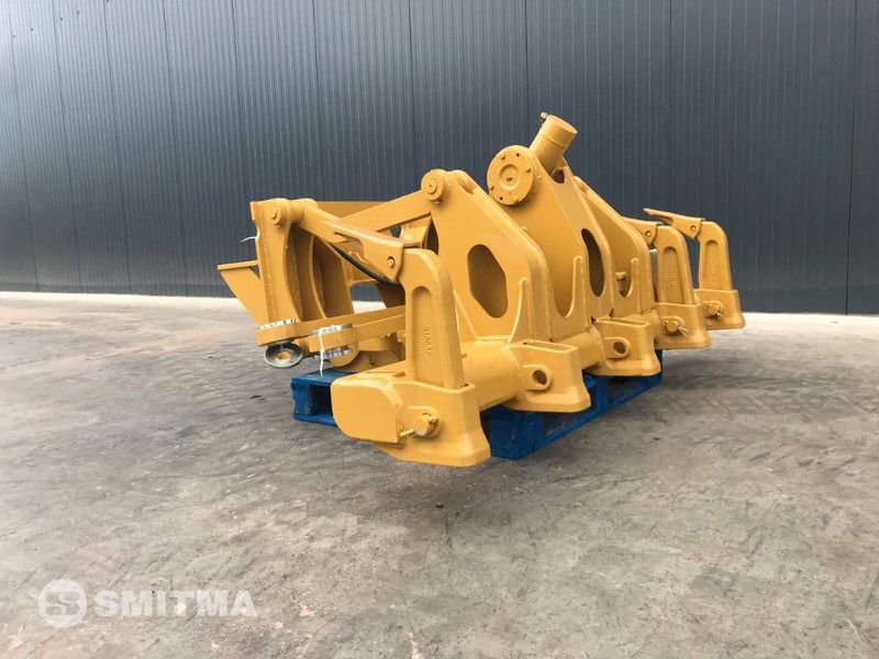 Cat 12M3 - Lampiran untuk Peralatan konstruksi: gambar 2 Cat 12M3 - Lampiran untuk Peralatan konstruksi: gambar 2