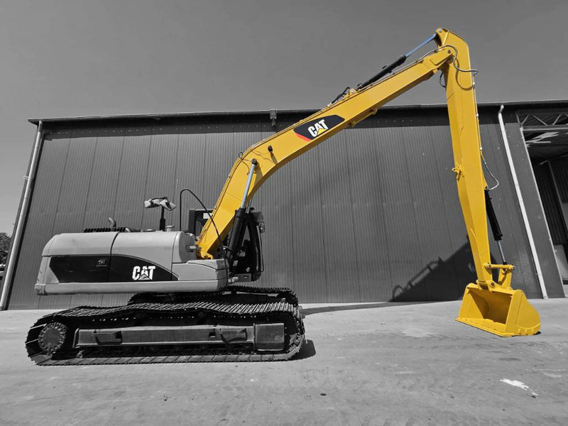 Cat 320 NG 18m Set - Lampiran untuk Peralatan konstruksi: gambar 2 Cat 320 NG 18m Set - Lampiran untuk Peralatan konstruksi: gambar 2