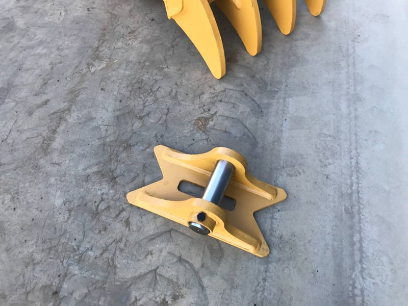 Lampiran untuk Peralatan konstruksi baru Cat 324D / 325D / 329D / 329E Grab: gambar 6