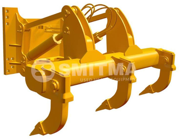 Lampiran untuk Peralatan konstruksi baru Cat D4K2: gambar 1