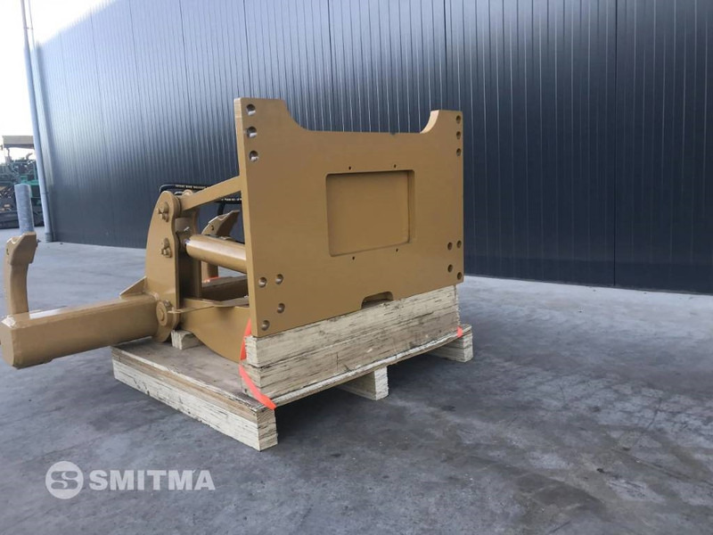 Lampiran untuk Peralatan konstruksi baru Cat D5K: gambar 7