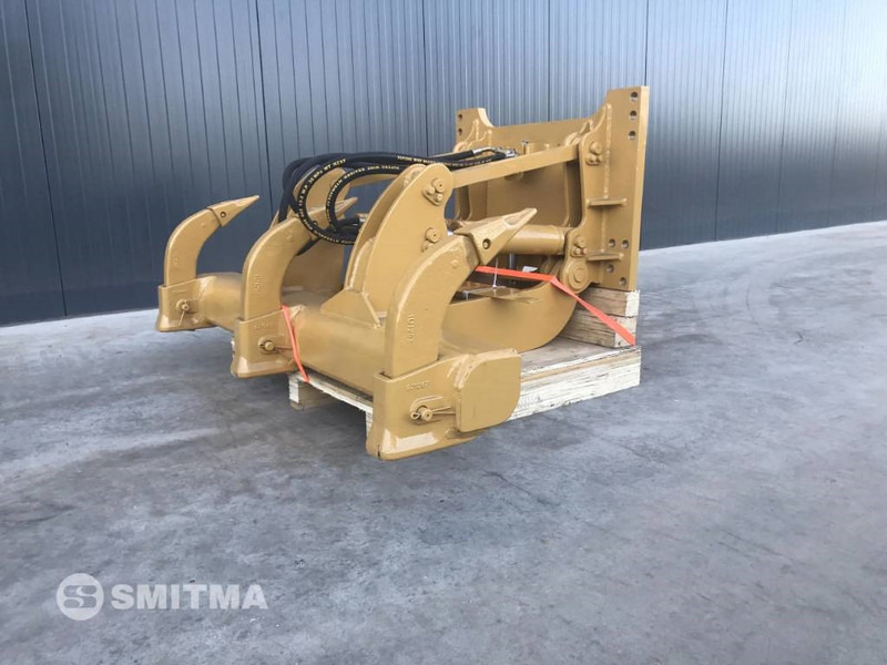 Lampiran untuk Peralatan konstruksi baru Cat D5K: gambar 8