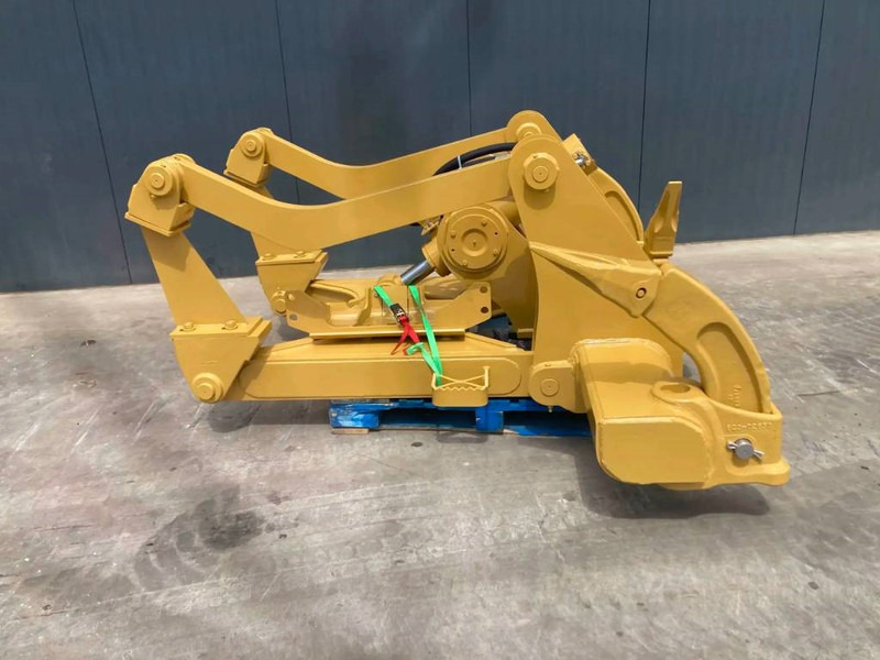 Cat D6 - Lampiran untuk Peralatan konstruksi: gambar 4 Cat D6 - Lampiran untuk Peralatan konstruksi: gambar 4