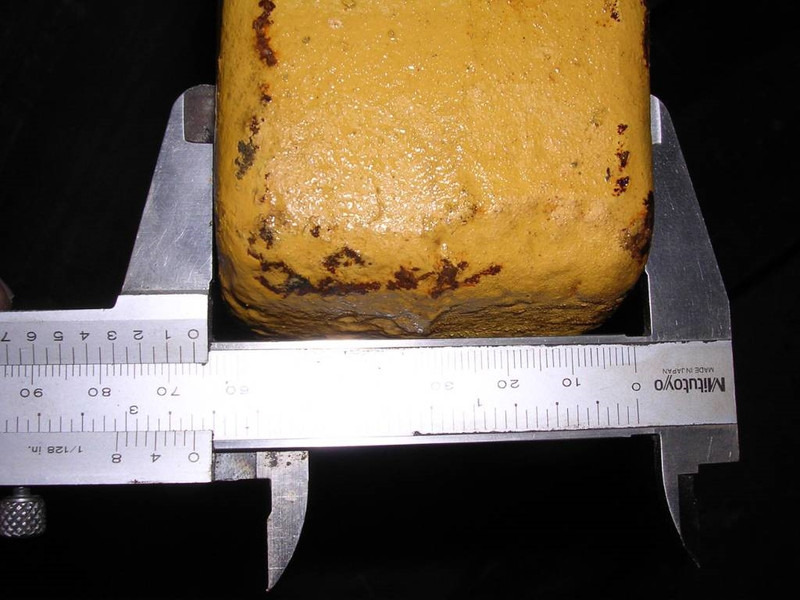 Cat D6H Shank incl. Tip - Lampiran untuk Peralatan konstruksi: gambar 4 Cat D6H Shank incl. Tip - Lampiran untuk Peralatan konstruksi: gambar 4