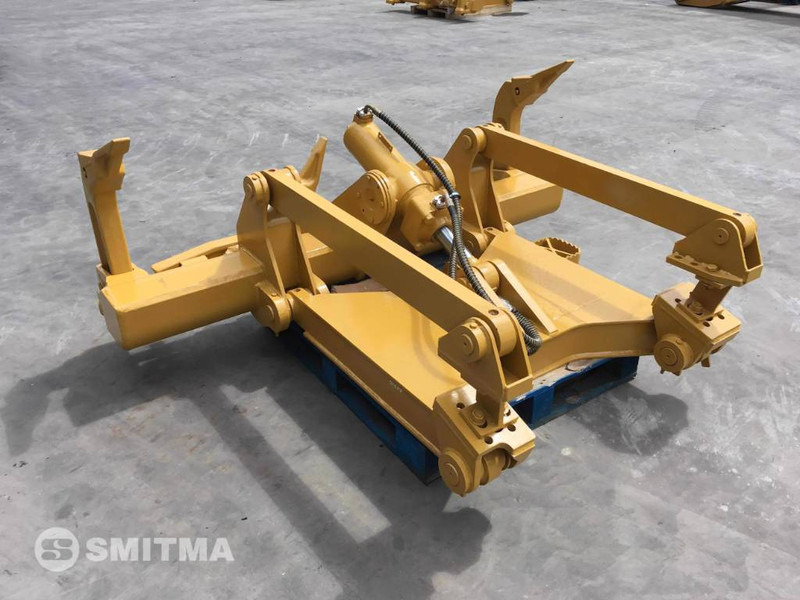 Lampiran untuk Peralatan konstruksi baru Cat D6M: gambar 6