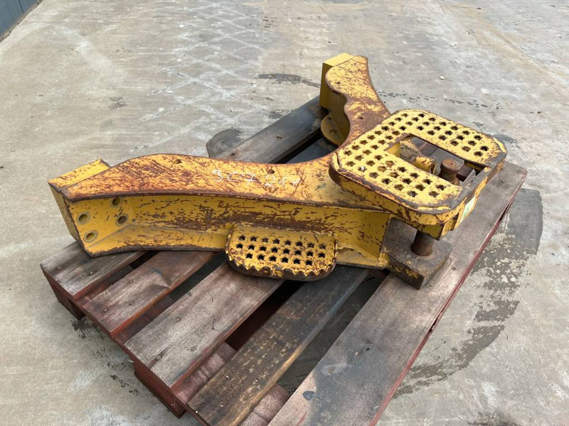 Cat D6N / D6M - Lampiran untuk Peralatan konstruksi: gambar 1 Cat D6N / D6M - Lampiran untuk Peralatan konstruksi: gambar 1