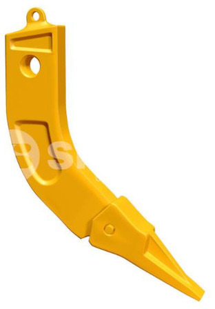 Cat D6T Straight Shank incl. Tip - Lampiran untuk Peralatan konstruksi: gambar 1 Cat D6T Straight Shank incl. Tip - Lampiran untuk Peralatan konstruksi: gambar 1