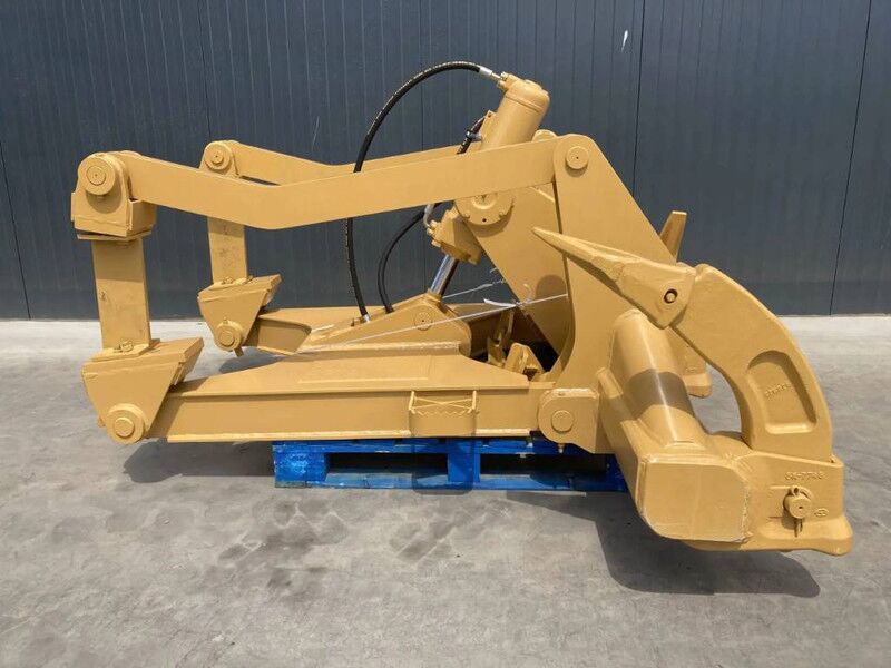 Lampiran untuk Peralatan konstruksi baru Cat D6T2: gambar 8
