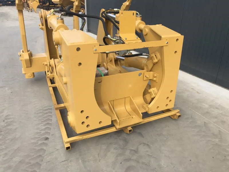 Cat D7 - Lampiran untuk Peralatan konstruksi: gambar 4 Cat D7 - Lampiran untuk Peralatan konstruksi: gambar 4