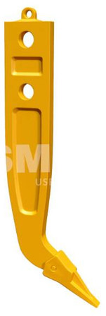 Cat D7R Shank incl. Tip - Lampiran untuk Peralatan konstruksi: gambar 1 Cat D7R Shank incl. Tip - Lampiran untuk Peralatan konstruksi: gambar 1