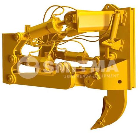 Cat D8 - Lampiran untuk Peralatan konstruksi: gambar 1 Cat D8 - Lampiran untuk Peralatan konstruksi: gambar 1