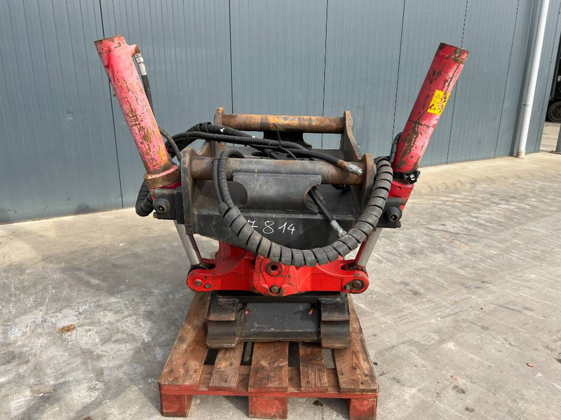 INDEXATOR RT80 - S80 - Lampiran untuk Peralatan konstruksi: gambar 2 INDEXATOR RT80 - S80 - Lampiran untuk Peralatan konstruksi: gambar 2