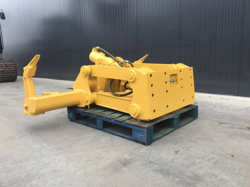 Komatsu D51 - Lampiran untuk Peralatan konstruksi: gambar 5 Komatsu D51 - Lampiran untuk Peralatan konstruksi: gambar 5