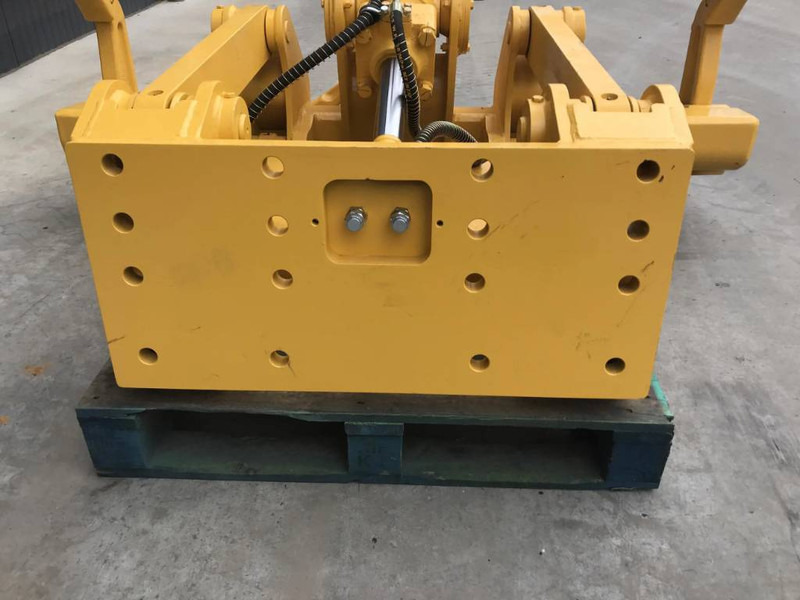 Lampiran untuk Peralatan konstruksi baru Komatsu D53: gambar 8