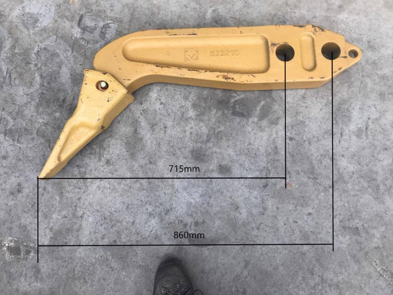 Komatsu D61 Shank - Lampiran untuk Peralatan konstruksi: gambar 4 Komatsu D61 Shank - Lampiran untuk Peralatan konstruksi: gambar 4