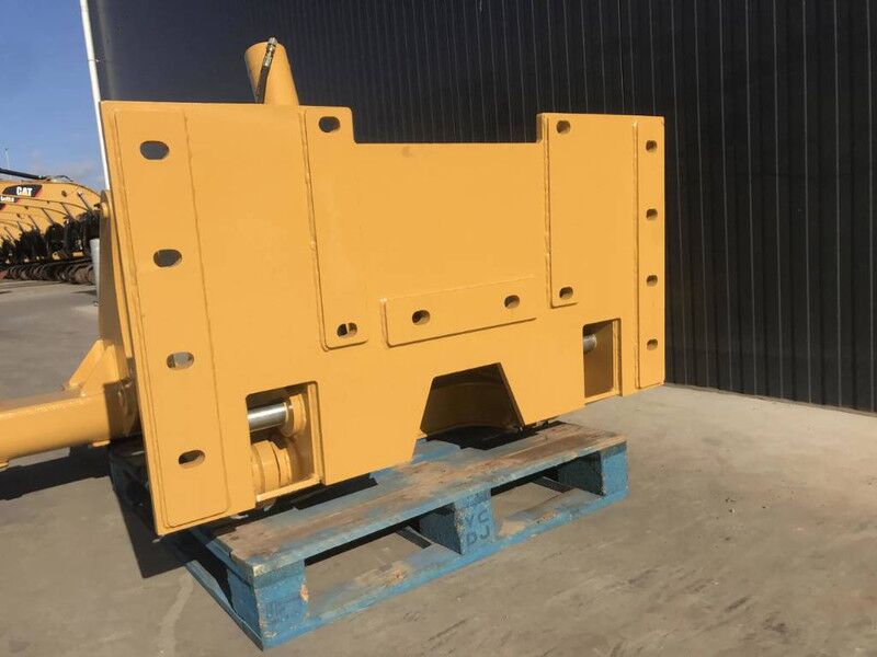 Volvo G946 - Lampiran untuk Peralatan konstruksi: gambar 4 Volvo G946 - Lampiran untuk Peralatan konstruksi: gambar 4