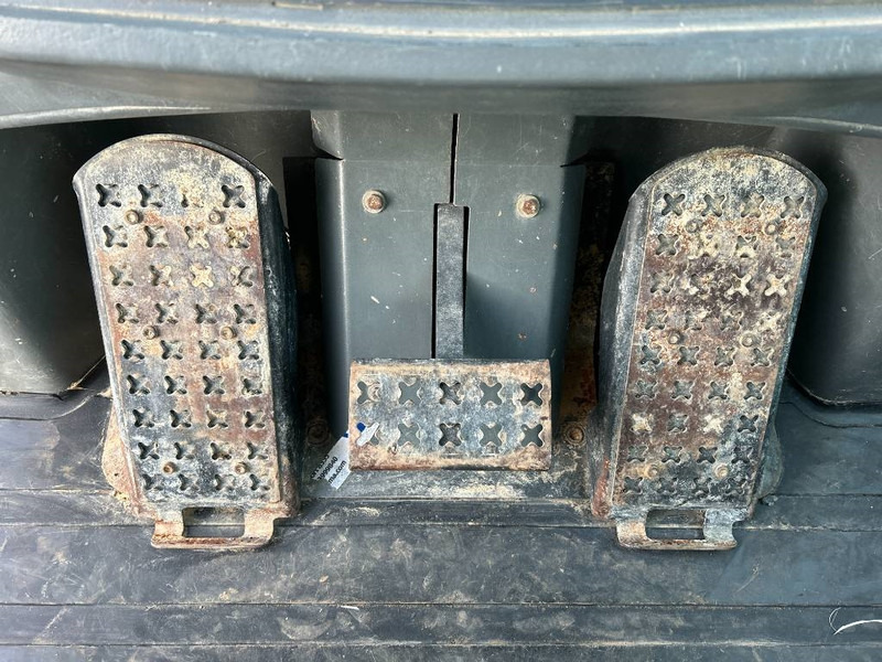 Liebherr LR634 - Crawler loader: gambar 4 Liebherr LR634 - Crawler loader: gambar 4