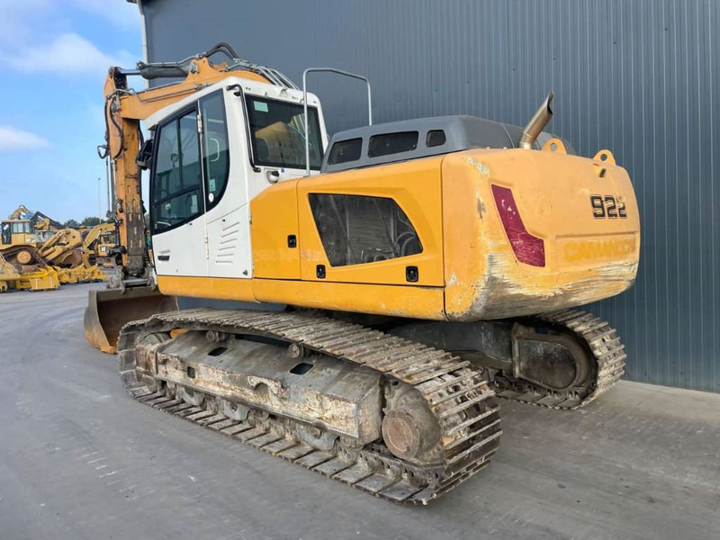 Liebherr R922 SLC - Ekskavator perayap: gambar 3 Liebherr R922 SLC - Ekskavator perayap: gambar 3
