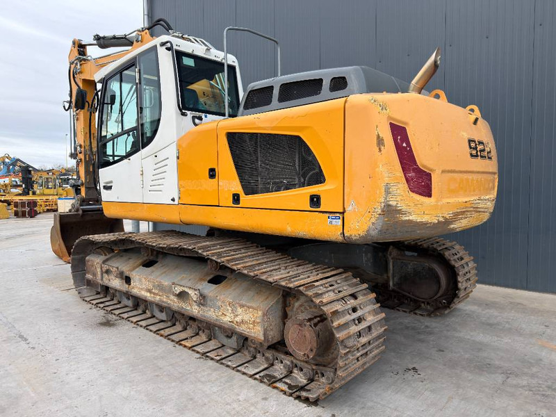 Liebherr R922 SLC - Ekskavator perayap: gambar 3 Liebherr R922 SLC - Ekskavator perayap: gambar 3