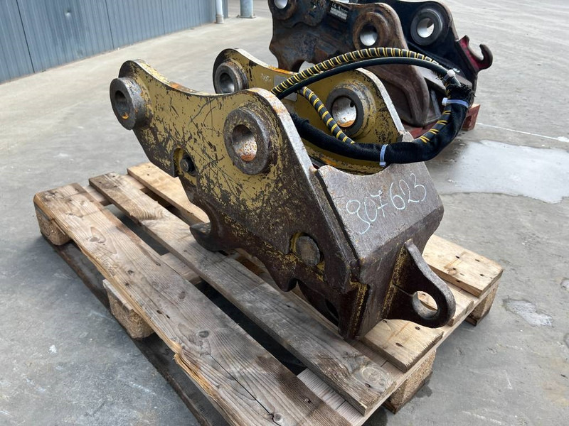 Miller Caterpillar 311D / 312D / 312E / 313F / 314D / 314 - Skrup cepat untuk Peralatan konstruksi: gambar 3 Miller Caterpillar 311D / 312D / 312E / 313F / 314D / 314 - Skrup cepat untuk Peralatan konstruksi: gambar 3