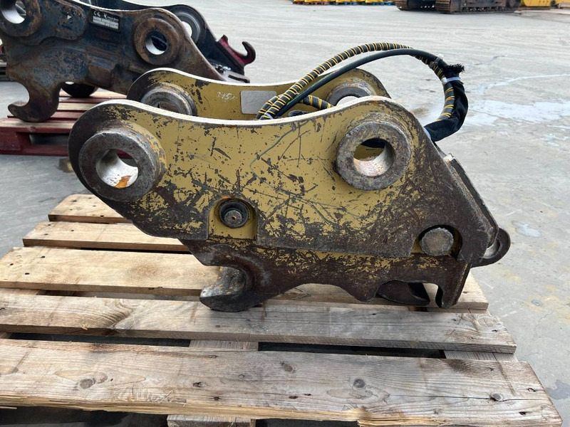 Miller Caterpillar 311D / 312D / 312E / 313F / 314D / 314 - Skrup cepat untuk Peralatan konstruksi: gambar 4 Miller Caterpillar 311D / 312D / 312E / 313F / 314D / 314 - Skrup cepat untuk Peralatan konstruksi: gambar 4