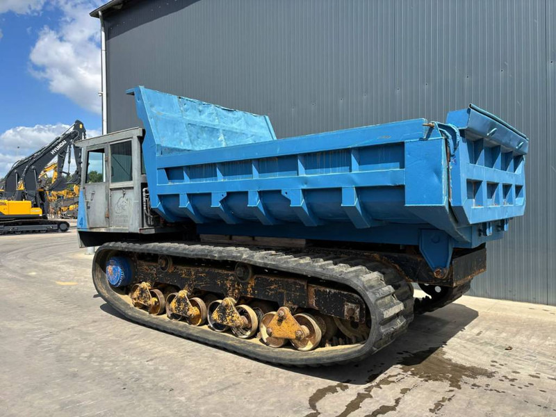 Morooka 2200 CAT 3306 engine - Tempat sampah: gambar 2 Morooka 2200 CAT 3306 engine - Tempat sampah: gambar 2