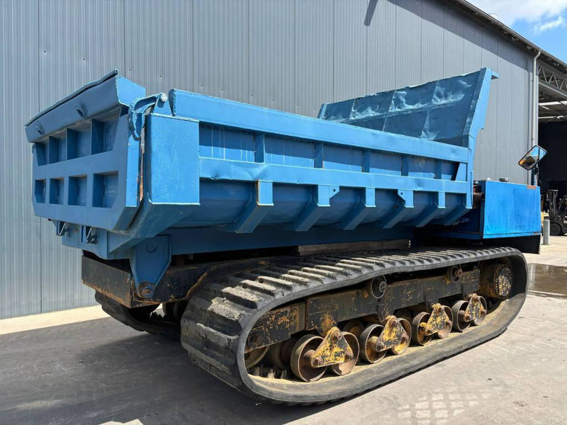 Morooka 2200 CAT 3306 engine - Tempat sampah: gambar 4 Morooka 2200 CAT 3306 engine - Tempat sampah: gambar 4
