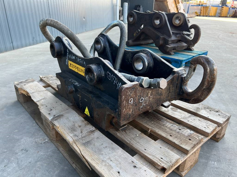 OilQuick OQ65 - 311F / 313F / 315F - Skrup cepat untuk Peralatan konstruksi: gambar 3 OilQuick OQ65 - 311F / 313F / 315F - Skrup cepat untuk Peralatan konstruksi: gambar 3