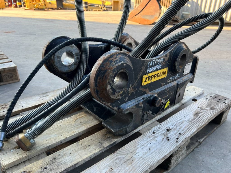 OilQuick OQ65 - M314F / M316F / M318F - Skrup cepat untuk Peralatan konstruksi: gambar 4 OilQuick OQ65 - M314F / M316F / M318F - Skrup cepat untuk Peralatan konstruksi: gambar 4