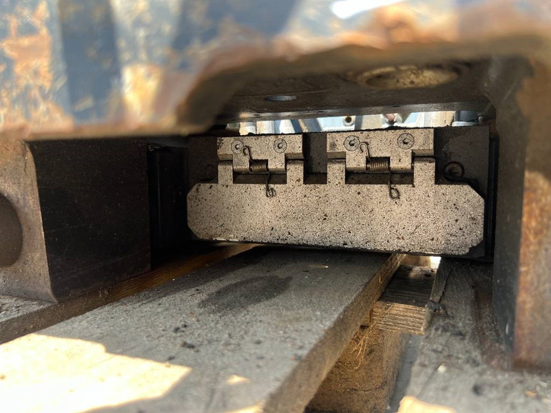 Skrup cepat untuk Peralatan konstruksi OilQuick OQ65 - M314F / M316F / M318F: gambar 14