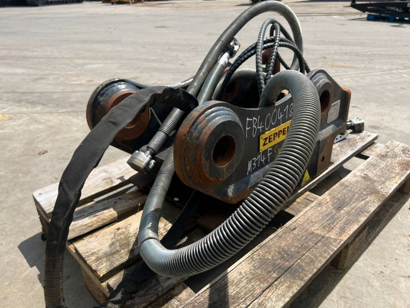 OilQuick OQ65 - M314F / M316F / M318F - Skrup cepat untuk Peralatan konstruksi: gambar 5 OilQuick OQ65 - M314F / M316F / M318F - Skrup cepat untuk Peralatan konstruksi: gambar 5