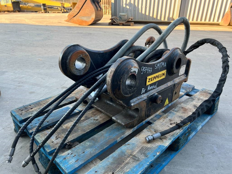 OilQuick OQ65 - M314F / M316F / M318F - Skrup cepat untuk Peralatan konstruksi: gambar 4 OilQuick OQ65 - M314F / M316F / M318F - Skrup cepat untuk Peralatan konstruksi: gambar 4