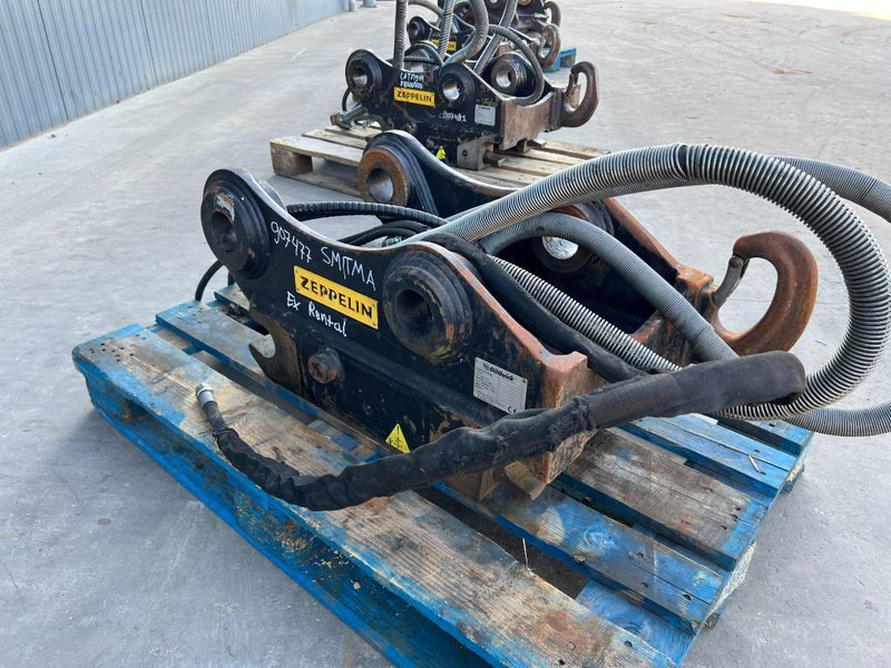 OilQuick OQ65 - M314F / M316F / M318F - Skrup cepat untuk Peralatan konstruksi: gambar 3 OilQuick OQ65 - M314F / M316F / M318F - Skrup cepat untuk Peralatan konstruksi: gambar 3